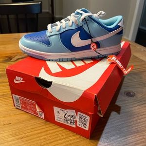Nike Dunk Low Argon M8